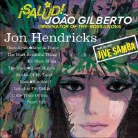 Hendricks Jon - ¡Salud! João Gilberto in the group VINYL / Jazz at Bengans Skivbutik AB (4245176)