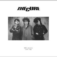 Cure The - Bbc Sessions 1979-1981 in the group OTHER / MK Test 4 at Bengans Skivbutik AB (4245183)