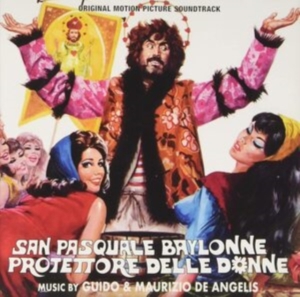 Guido & Maurizio De Angelis - San Pasquale Baylonne Protettore De in the group CD / Pop-Rock at Bengans Skivbutik AB (4245206)