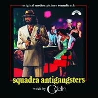 Goblin - Squadra Antigangsters in the group CD / Pop-Rock at Bengans Skivbutik AB (4245220)