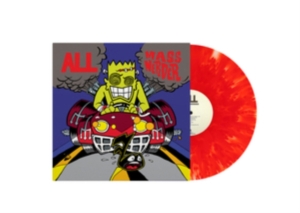 All - Mass Nerder (Red Galaxy Vinyl) in the group VINYL / Pop-Rock at Bengans Skivbutik AB (4245229)