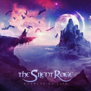 Silent Rage The - Nuances Of Life (Vinyl Lp) in the group VINYL / Hårdrock/ Heavy metal at Bengans Skivbutik AB (4245246)