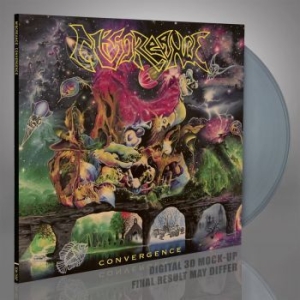 Miscreance - Convergence (Crystal Turquoise Viny in the group VINYL / Hårdrock/ Heavy metal at Bengans Skivbutik AB (4245248)