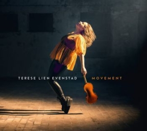 Evenstad Terese Lien - Movement in the group CD / Jazz,Pop-Rock at Bengans Skivbutik AB (4245250)