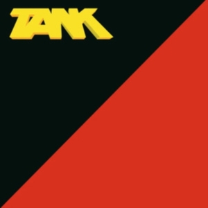 Tank - Tank (Slipcase) in the group CD / Hårdrock at Bengans Skivbutik AB (4245257)