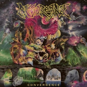 Miscreance - Convergence in the group CD / Hårdrock/ Heavy metal at Bengans Skivbutik AB (4245261)