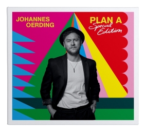 Oerding Johannes - Plan A in the group OTHER / Övrigt /  at Bengans Skivbutik AB (4245290)