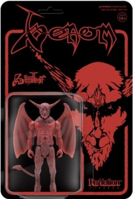 Venom - Venom Bloodlust Reaction Figure (Rsd 2021 Edition) in the group OTHER / Merchandise at Bengans Skivbutik AB (4245351)