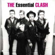 Clash - The essential in the group CD / Rock at Bengans Skivbutik AB (4245357)