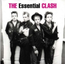 Clash - The essential in the group CD / Pop-Rock at Bengans Skivbutik AB (4245357)