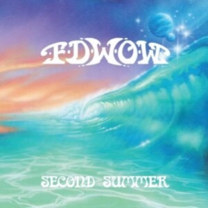 Farmer Dave & The Wizards Of The We - Second Summer in the group VINYL / Pop-Rock at Bengans Skivbutik AB (4245481)