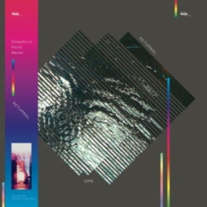 Oneohtrix Point Never - Returnal in the group VINYL / Dans/Techno at Bengans Skivbutik AB (4245533)