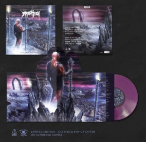 Immolation - Failures For Gods (Pop-Up Purple Vi in the group VINYL / Hårdrock/ Heavy metal at Bengans Skivbutik AB (4245596)