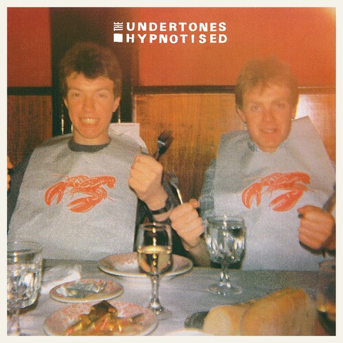 The Undertones - Hypnotised in the group OTHER / Övrigt / at Bengans Skivbutik AB (4245615)