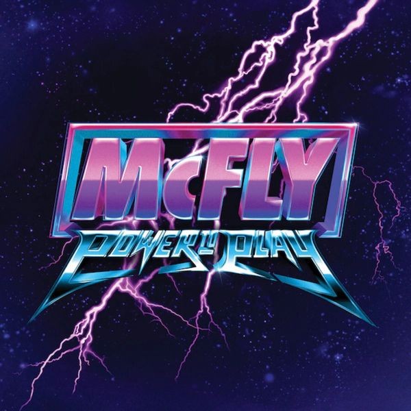 McFly - Power To Play in the group CD / Pop at Bengans Skivbutik AB (4245619)