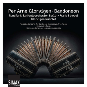 Glorvigen Per Arne - Bandoneon in the group Externt_Lager /  at Bengans Skivbutik AB (4245626)