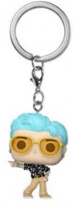 BTS - FUNKO POP! KEYCHAIN: BTS - Dynamite- RM in the group OTHER / CDON - Exporterade Artiklar_Manuellt / Merch_CDON_exporterade at Bengans Skivbutik AB (4245807)