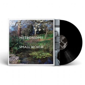 Metronomy - Small World in the group VINYL / Dans/Techno at Bengans Skivbutik AB (4245947)