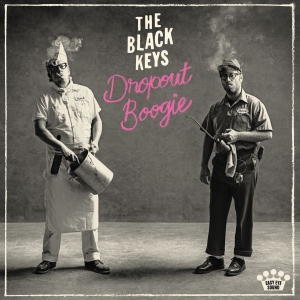 The Black Keys - Dropout Boogie (Vinyl) in the group OUR PICKS / Best albums of 2022 / Classic Rock 22 at Bengans Skivbutik AB (4245991)