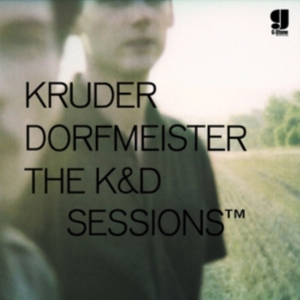Kruder & Dorfmeister - The K&D Sessions (5Lp Box) in the group OTHER / Övrigt /  at Bengans Skivbutik AB (4246192)