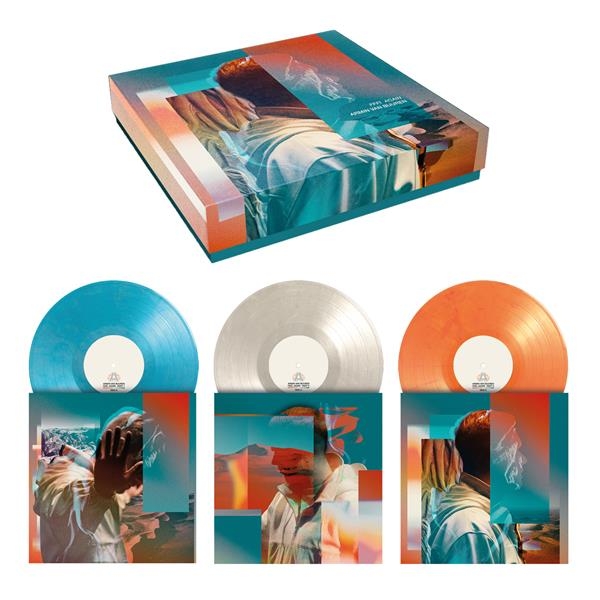 Armin Van Buuren - Feel Again in the group VINYL / Bestsellers at Bengans Skivbutik AB (4246257)