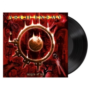 Arch Enemy - Wages Of Sin (Re-Issue 2023) in the group VINYL / Hårdrock at Bengans Skivbutik AB (4246260)