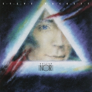 Hackett Steve - Guitar Noir (Vinyl Re-Issue 2023) in the group OTHER / Övrigt /  at Bengans Skivbutik AB (4246298)