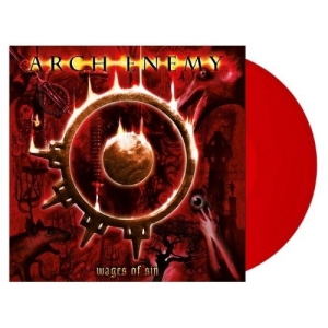 Arch Enemy - Wages Of Sin (Re-Issue 2023) in the group VINYL / Hårdrock at Bengans Skivbutik AB (4246304)
