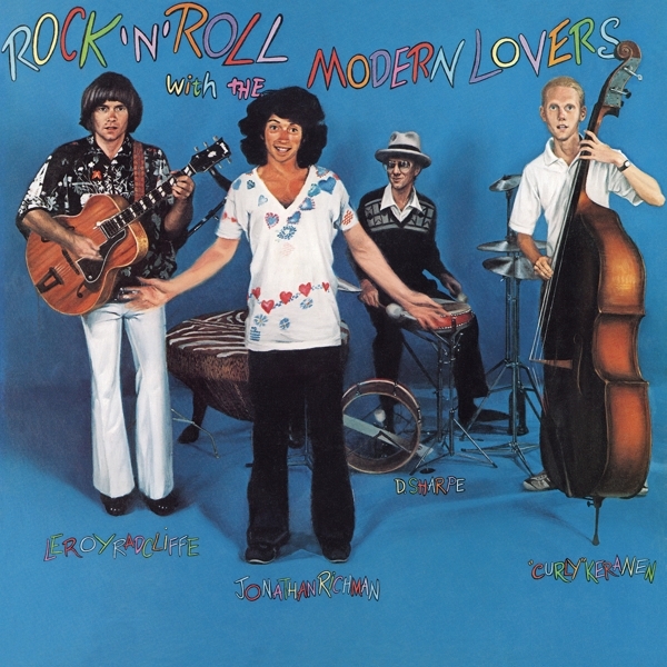 Modern Lovers - Rock 'N' Roll With The Modern Lovers in the group OTHER / Övrigt /  at Bengans Skivbutik AB (4246306)
