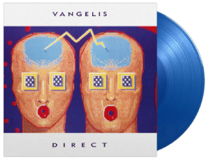 Vangelis - Direct in the group VINYL / Elektroniskt,Pop-Rock at Bengans Skivbutik AB (4246307)