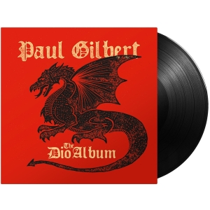 Paul Gilbert - Dio Album in the group VINYL / Hårdrock at Bengans Skivbutik AB (4246398)