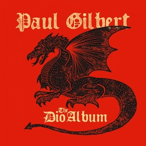 Paul Gilbert - Dio Album in the group CD / Hårdrock at Bengans Skivbutik AB (4246402)