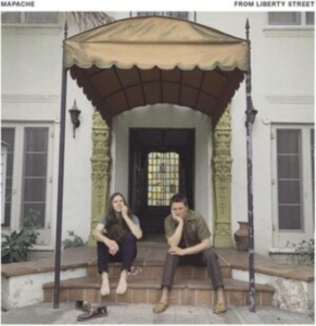 Mapache - From Liberty Street in the group OTHER / Övrigt /  at Bengans Skivbutik AB (4246410)