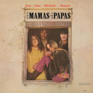 Mamas And The Papas The - The Mamas And The Papas (Opaque Vio in the group VINYL / Pop-Rock at Bengans Skivbutik AB (4246411)