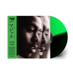 Nas - Magic in the group VINYL / Hip Hop at Bengans Skivbutik AB (4246422)