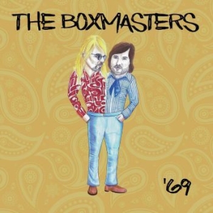 Boxmasters The - 69 in the group VINYL / Pop at Bengans Skivbutik AB (4246423)