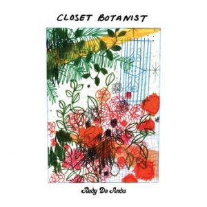 Rudy De Anda - Closet Botanist (Transparant Teal V in the group VINYL / RNB, Disco & Soul at Bengans Skivbutik AB (4246436)