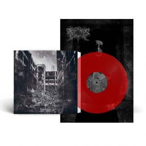 Xasthur - Rehearsals 1997-1999 (Red Vinyl Lp) in the group VINYL / Hårdrock at Bengans Skivbutik AB (4246449)