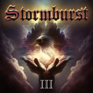 Stormburst - Iii in the group CD / Hårdrock at Bengans Skivbutik AB (4246452)