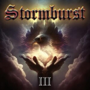 Stormburst - Iii in the group CD / Hårdrock at Bengans Skivbutik AB (4246452)