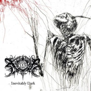Xasthur - Inevitably Dark (2 Cd Digipack) in the group CD / Hårdrock at Bengans Skivbutik AB (4246456)