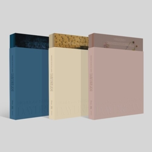 HIGHLIGHT - Vol.1 (DAYDREAM) AFTER THE DREAM Ver in the group CD / K-Pop at Bengans Skivbutik AB (4246567)