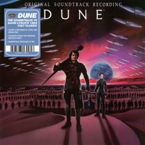 Various artists - Dune (Original Sountrack Recording) in the group VINYL / Film-Musikal at Bengans Skivbutik AB (4246601)