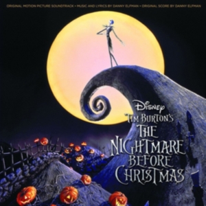 Ost - The Nightmare Before Christmas (Original in the group OUR PICKS / Christmas music on Vinyl & CD at Bengans Skivbutik AB (4246608)