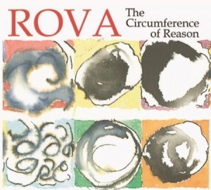 Rova Saxophone Quartet - Circumference of Reason in the group CD / Jazz/Blues at Bengans Skivbutik AB (4246610)