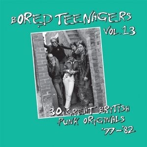 Blandade Artister - Bored Teenagers Vol 13 in the group CD / Pop-Rock at Bengans Skivbutik AB (4246635)
