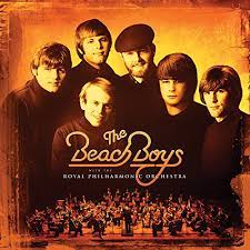 Beach Boys with the Royal Philharmonic O - The Beach Boys With the Royal Philharmon in the group CD / Pop-Rock at Bengans Skivbutik AB (4246862)