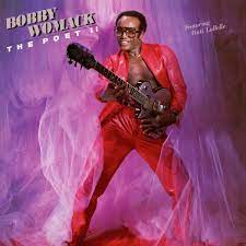 Bobby Womack - The Poet II in the group CD / RNB, Disco & Soul at Bengans Skivbutik AB (4246863)