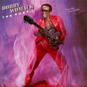 Bobby Womack - The Poet II in the group Labels /  at Bengans Skivbutik AB (4246863)