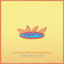 Bombay Bicycle Club - Everything Else Has Gone Wrong in the group CD / Pop at Bengans Skivbutik AB (4246864)